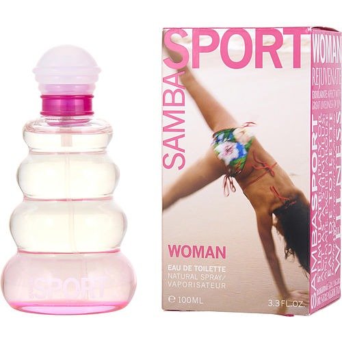 Samba Sport By Perfumers Workshop – Women - luxury scent fragrance elegant perfume men fragrance women fragrance niche fragrance sephora fragrancenet walmart Creed Dior ysl Dolce Gabanna cheap fragrance buy shop online Haitian American delivery USA Canada free shipping over 60 USD 8952982177