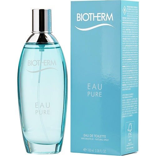 Biotherm Eau Pure By Biotherm – Women - luxury scent fragrance elegant perfume men fragrance women fragrance niche fragrance sephora fragrancenet walmart Creed Dior ysl Dolce Gabanna cheap fragrance buy shop online Haitian American delivery USA Canada free shipping over 60 USD 3605540418420