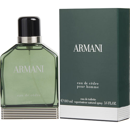 Armani Eau De Cedre By Giorgio Armani – Men - luxury scent fragrance elegant perfume men fragrance women fragrance niche fragrance sephora fragrancenet walmart Creed Dior ysl Dolce Gabanna cheap fragrance buy shop online Haitian American delivery USA Canada free shipping over 60 USD 3614270284922