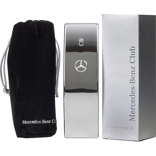 Mercedes-Benz Club By Mercedes-Benz – Men - luxury scent fragrance elegant perfume men fragrance women fragrance niche fragrance sephora fragrancenet walmart Creed Dior ysl Dolce Gabanna cheap fragrance buy shop online Haitian American delivery USA Canada free shipping over 60 USD 3595471041029