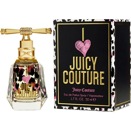 Juicy Couture I Love Juicy Couture By Juicy Couture – Women - luxury scent fragrance elegant perfume men fragrance women fragrance niche fragrance sephora fragrancenet walmart Creed Dior ysl Dolce Gabanna cheap fragrance buy shop online Haitian American delivery USA Canada free shipping over 60 USD 719346212922