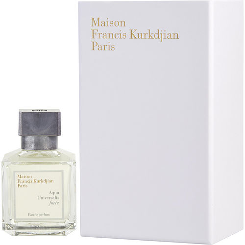 Maison Francis Kurkdjian Aqua Universalis Forte By Maison Francis – Unisex - luxury scent fragrance elegant perfume men fragrance women fragrance niche fragrance sephora fragrancenet walmart Creed Dior ysl Dolce Gabanna cheap fragrance buy shop online Haitian American delivery USA Canada free shipping over 60 USD 3700559612828