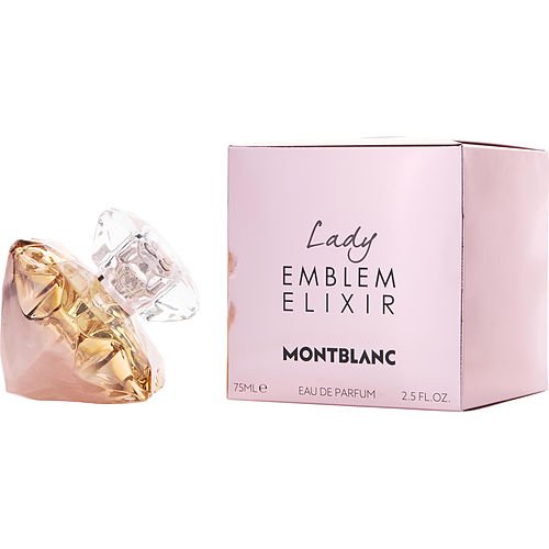 Mont Blanc Lady Emblem Elixir By Mont Blanc – Women - luxury scent fragrance elegant perfume men fragrance women fragrance niche fragrance sephora fragrancenet walmart Creed Dior ysl Dolce Gabanna cheap fragrance buy shop online Haitian American delivery USA Canada free shipping over 60 USD 3386460081931