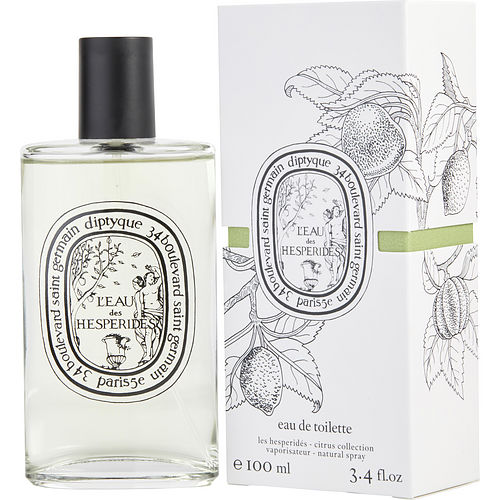 Diptyque L’Eau Des Hesperides By Diptyque – Unisex - luxury scent fragrance elegant perfume men fragrance women fragrance niche fragrance sephora fragrancenet walmart Creed Dior ysl Dolce Gabanna cheap fragrance buy shop online Haitian American delivery USA Canada free shipping over 60 USD 3700431442673