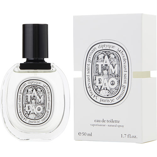 Diptyque Tam Dao By Diptyque – Unisex - luxury scent fragrance elegant perfume men fragrance women fragrance niche fragrance sephora fragrancenet walmart Creed Dior ysl Dolce Gabanna cheap fragrance buy shop online Haitian American delivery USA Canada free shipping over 60 USD 3700431425676