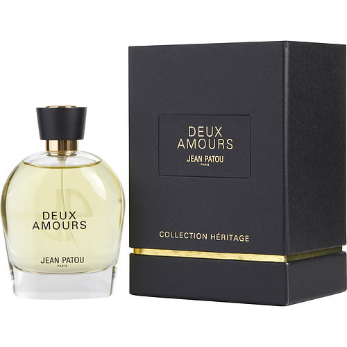 Deux Amours Jean Patou By Jean Patou – Women - luxury scent fragrance elegant perfume men fragrance women fragrance niche fragrance sephora fragrancenet walmart Creed Dior ysl Dolce Gabanna cheap fragrance buy shop online Haitian American delivery USA Canada free shipping over 60 USD 5050456021680