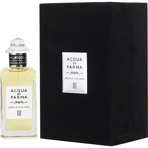 Acqua Di Parma Note Di Colonia Iii By Acqua Di Parma – Men - luxury scent fragrance elegant perfume men fragrance women fragrance niche fragrance sephora fragrancenet walmart Creed Dior ysl Dolce Gabanna cheap fragrance buy shop online Haitian American delivery USA Canada free shipping over 60 USD 8028713290039