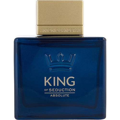 King Of Seduction Absolute By Antonio Banderas – Men - luxury scent fragrance elegant perfume men fragrance women fragrance niche fragrance sephora fragrancenet walmart Creed Dior ysl Dolce Gabanna cheap fragrance buy shop online Haitian American delivery USA Canada free shipping over 60 USD 8411061819647