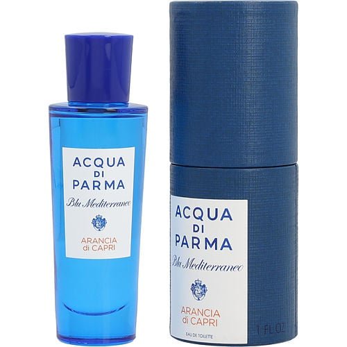 Acqua Di Parma Blue Mediterraneo Arancia Di Capri By Acqua Di Parma – Men - luxury scent fragrance elegant perfume men fragrance women fragrance niche fragrance sephora fragrancenet walmart Creed Dior ysl Dolce Gabanna cheap fragrance buy shop online Haitian American delivery USA Canada free shipping over 60 USD 8028713570261