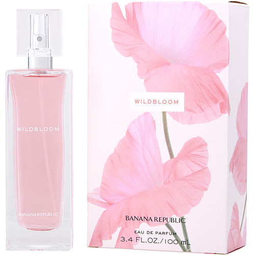 Banana Republic Wildbloom By Banana Republic – Women - luxury scent fragrance elegant perfume men fragrance women fragrance niche fragrance sephora fragrancenet walmart Creed Dior ysl Dolce Gabanna cheap fragrance buy shop online Haitian American delivery USA Canada free shipping over 60 USD 840797116221