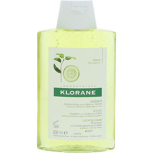 Klorane By Klorane – Unisex - hair care shampoo conditioner healthy hair styling buy shop online Haitian American delivery USA Canada free shipping over 60 USD 3282770149616