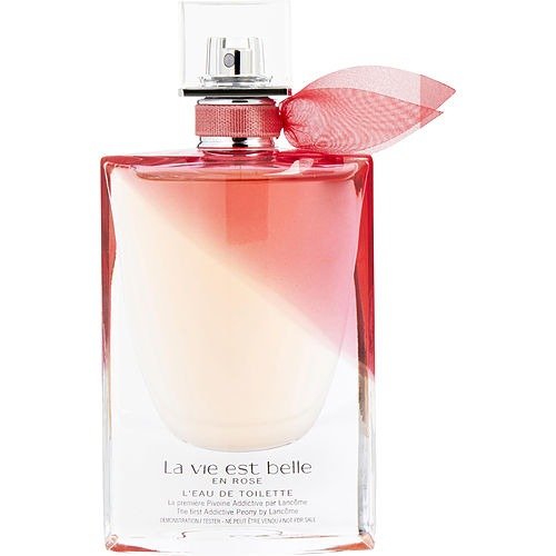 La Vie Est Belle En Rose By Lancome – Women - luxury scent fragrance elegant perfume men fragrance women fragrance niche fragrance sephora fragrancenet walmart Creed Dior ysl Dolce Gabanna cheap fragrance buy shop online Haitian American delivery USA Canada free shipping over 60 USD 3614272520882