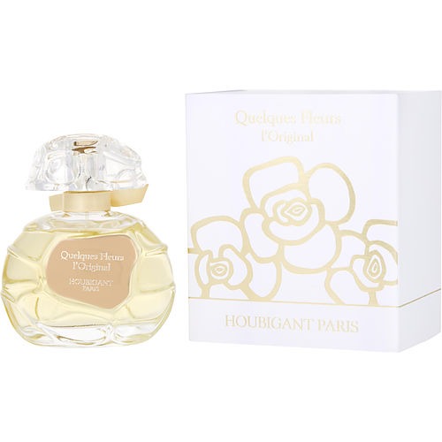 Quelques Fleurs L’Original Collection Privee By Houbigant – Women - luxury scent fragrance elegant perfume men fragrance women fragrance niche fragrance sephora fragrancenet walmart Creed Dior ysl Dolce Gabanna cheap fragrance buy shop online Haitian American delivery USA Canada free shipping over 60 USD 711658841500