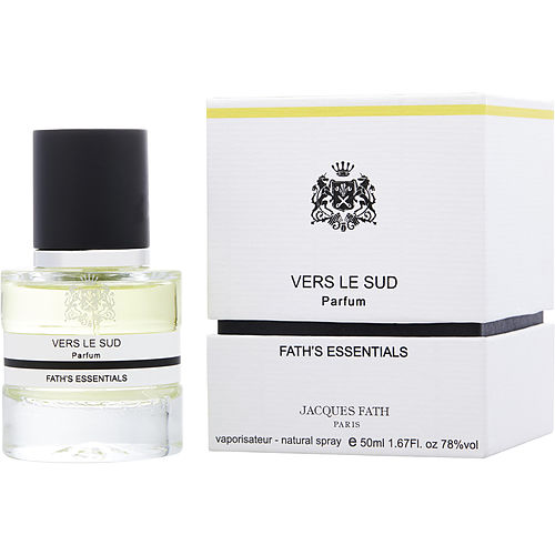 Jacques Fath Vers Le Sud By Jacques Fath – Unisex - luxury scent fragrance elegant perfume men fragrance women fragrance niche fragrance sephora fragrancenet walmart Creed Dior ysl Dolce Gabanna cheap fragrance buy shop online Haitian American delivery USA Canada free shipping over 60 USD 3419020633056