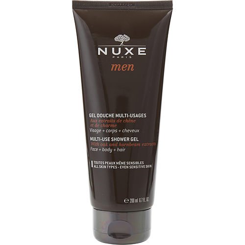 Nuxe By Nuxe – Men - skin care beauty glow nourish hydration buy shop online Haitian American delivery USA Canada free shipping over 60 USD 3264680004964