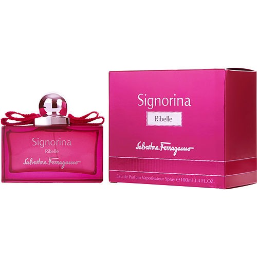 Signorina Ribelle By Signorina – Women - luxury scent fragrance elegant perfume men fragrance women fragrance niche fragrance sephora fragrancenet walmart Creed Dior ysl Dolce Gabanna cheap fragrance buy shop online Haitian American delivery USA Canada free shipping over 60 USD 8052086377240