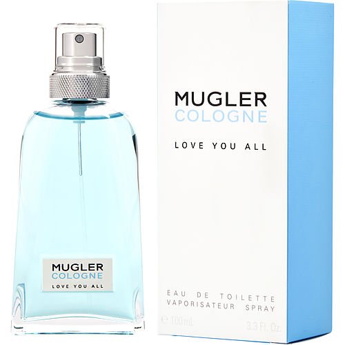 Thierry Mugler Cologne Love You All By Thierry Mugler – Unisex - luxury scent fragrance elegant perfume men fragrance women fragrance niche fragrance sephora fragrancenet walmart Creed Dior ysl Dolce Gabanna cheap fragrance buy shop online Haitian American delivery USA Canada free shipping over 60 USD 3439600029871