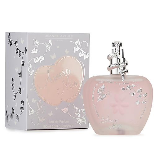 Amore Mio By Jeanne Arthes – Women - luxury scent fragrance elegant perfume men fragrance women fragrance niche fragrance sephora fragrancenet walmart Creed Dior ysl Dolce Gabanna cheap fragrance buy shop online Haitian American delivery USA Canada free shipping over 60 USD 3430750412551