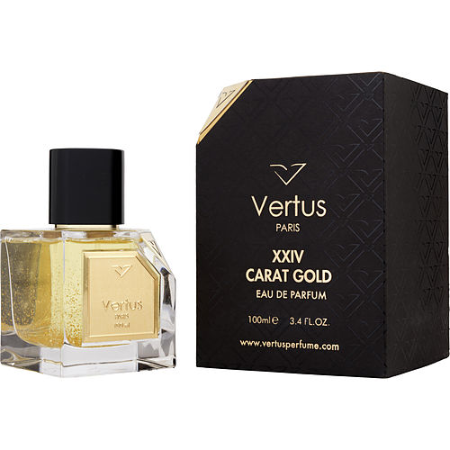 Vertus Xxiv Carat Gold By Vertus – Unisex - luxury scent fragrance elegant perfume men fragrance women fragrance niche fragrance sephora fragrancenet walmart Creed Dior ysl Dolce Gabanna cheap fragrance buy shop online Haitian American delivery USA Canada free shipping over 60 USD 3612345679222