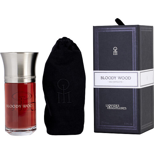 Liquides Imaginaires Bloody Wood By Liquides Imaginaires – Unisex - luxury scent fragrance elegant perfume men fragrance women fragrance niche fragrance sephora fragrancenet walmart Creed Dior ysl Dolce Gabanna cheap fragrance buy shop online Haitian American delivery USA Canada free shipping over 60 USD 3770004394050