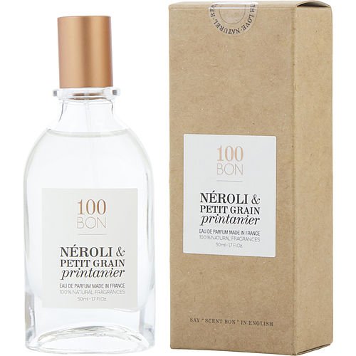 100Bon Neroli & Petit Grain Printanier By 100Bon – Unisex - luxury scent fragrance elegant perfume men fragrance women fragrance niche fragrance sephora fragrancenet walmart Creed Dior ysl Dolce Gabanna cheap fragrance buy shop online Haitian American delivery USA Canada free shipping over 60 USD 3760263370070