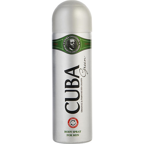 Cuba Green By Cuba – Men - luxury scent fragrance elegant perfume men fragrance women fragrance niche fragrance sephora fragrancenet walmart Creed Dior ysl Dolce Gabanna cheap fragrance buy shop online Haitian American delivery USA Canada free shipping over 60 USD 5425017736790