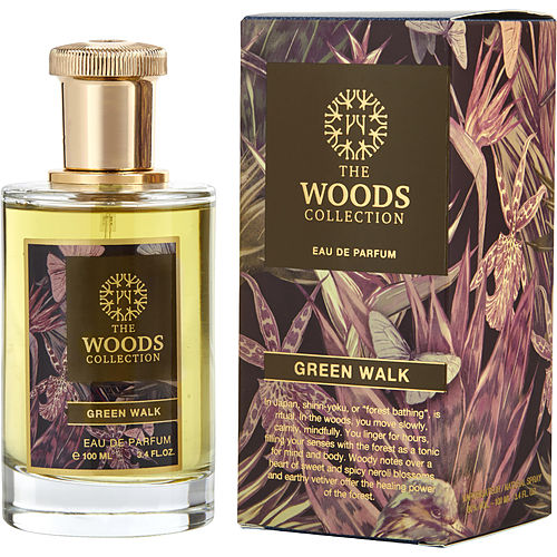 The Woods Collection Green Walk By The Woods Collection – Unisex - luxury scent fragrance elegant perfume men fragrance women fragrance niche fragrance sephora fragrancenet walmart Creed Dior ysl Dolce Gabanna cheap fragrance buy shop online Haitian American delivery USA Canada free shipping over 60 USD 3760294350539