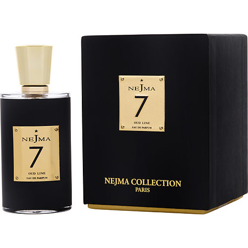 Nejma 7 By Nejma – Unisex - luxury scent fragrance elegant perfume men fragrance women fragrance niche fragrance sephora fragrancenet walmart Creed Dior ysl Dolce Gabanna cheap fragrance buy shop online Haitian American delivery USA Canada free shipping over 60 USD 7640147840119