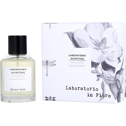 Laboratorio Olfattivo Decou-Vert By Laboratorio Olfattivo – Unisex - luxury scent fragrance elegant perfume men fragrance women fragrance niche fragrance sephora fragrancenet walmart Creed Dior ysl Dolce Gabanna cheap fragrance buy shop online Haitian American delivery USA Canada free shipping over 60 USD 8050043460066