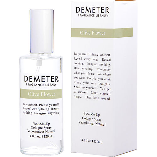 Demeter Olive Flower By Demeter – Unisex - luxury scent fragrance elegant perfume men fragrance women fragrance niche fragrance sephora fragrancenet walmart Creed Dior ysl Dolce Gabanna cheap fragrance buy shop online Haitian American delivery USA Canada free shipping over 60 USD 648389942384