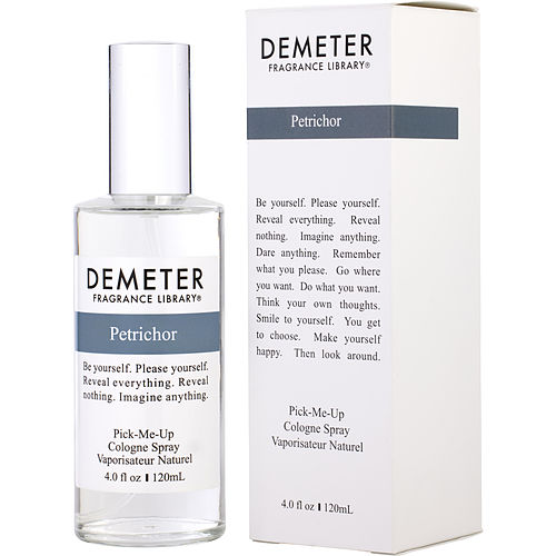 Demeter Petrichor By Demeter – Unisex - luxury scent fragrance elegant perfume men fragrance women fragrance niche fragrance sephora fragrancenet walmart Creed Dior ysl Dolce Gabanna cheap fragrance buy shop online Haitian American delivery USA Canada free shipping over 60 USD 648389648385