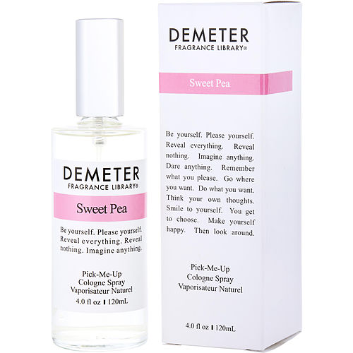 Demeter Sweet Pea By Demeter – Unisex - luxury scent fragrance elegant perfume men fragrance women fragrance niche fragrance sephora fragrancenet walmart Creed Dior ysl Dolce Gabanna cheap fragrance buy shop online Haitian American delivery USA Canada free shipping over 60 USD 648389969381