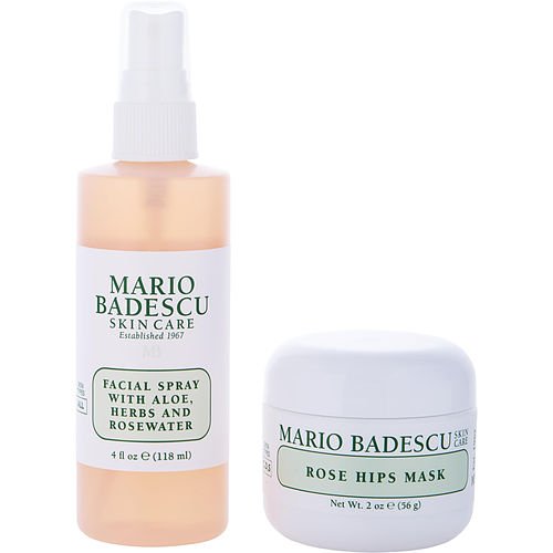 Mario Badescu By Mario Badescu – Women - skin care beauty glow nourish hydration buy shop online Haitian American delivery USA Canada free shipping over 60 USD 785364160682