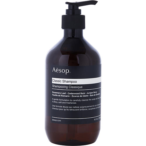 Aesop By Aesop – Unisex - hair care shampoo conditioner healthy hair styling buy shop online Haitian American delivery USA Canada free shipping over 60 USD 9319944009385