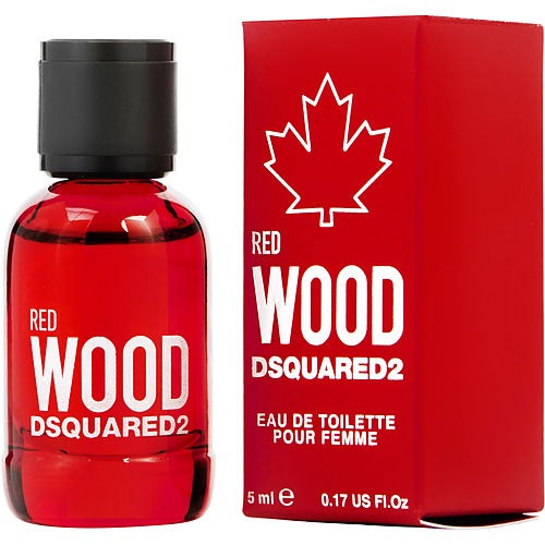 Dsquared2 Wood Red By Dsquared2 – Women - luxury scent fragrance elegant perfume men fragrance women fragrance niche fragrance sephora fragrancenet walmart Creed Dior ysl Dolce Gabanna cheap fragrance buy shop online Haitian American delivery USA Canada free shipping over 60 USD 8011003852819