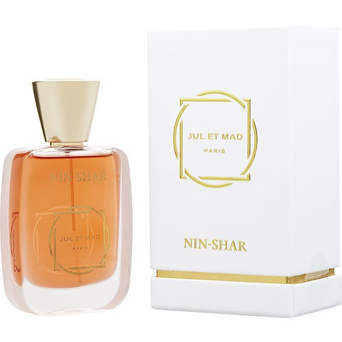 Jul Et Mad Nin-Shar By Jul Et Mad – Unisex - luxury scent fragrance elegant perfume men fragrance women fragrance niche fragrance sephora fragrancenet walmart Creed Dior ysl Dolce Gabanna cheap fragrance buy shop online Haitian American delivery USA Canada free shipping over 60 USD 3700748606447