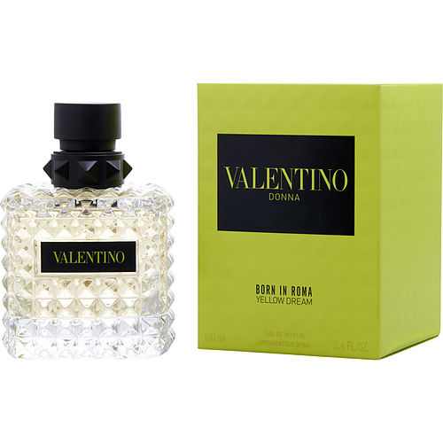 Valentino Donna Born In Roma Yellow Dream By Valentino – Women - luxury scent fragrance elegant perfume men fragrance women fragrance niche fragrance sephora fragrancenet walmart Creed Dior ysl Dolce Gabanna cheap fragrance buy shop online Haitian American delivery USA Canada free shipping over 60 USD 3614273261364