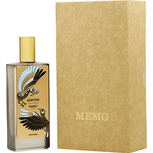 Memo Paris Argentina By Memo Paris – Unisex - luxury scent fragrance elegant perfume men fragrance women fragrance niche fragrance sephora fragrancenet walmart Creed Dior ysl Dolce Gabanna cheap fragrance buy shop online Haitian American delivery USA Canada free shipping over 60 USD 3700458603194