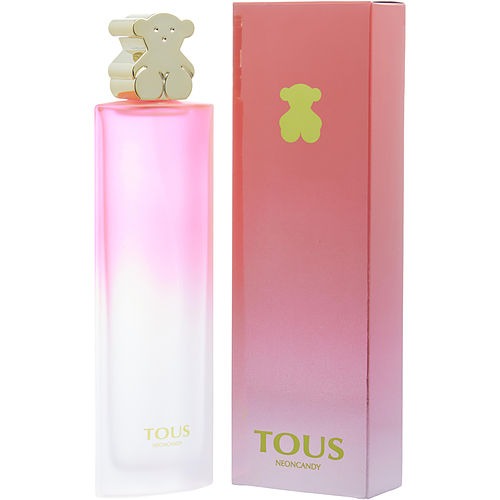 Tous Neon Candy By Tous – Women - luxury scent fragrance elegant perfume men fragrance women fragrance niche fragrance sephora fragrancenet walmart Creed Dior ysl Dolce Gabanna cheap fragrance buy shop online Haitian American delivery USA Canada free shipping over 60 USD 8436550501094