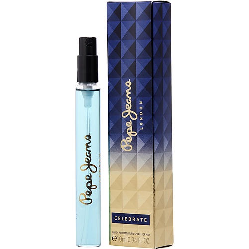 Pepe Jeans Celebrate By Pepe Jeans London – Men - luxury scent fragrance elegant perfume men fragrance women fragrance niche fragrance sephora fragrancenet walmart Creed Dior ysl Dolce Gabanna cheap fragrance buy shop online Haitian American delivery USA Canada free shipping over 60 USD 8436581940428