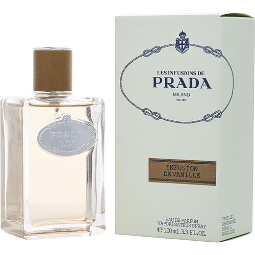 Prada Infusion De Vanille By Prada – Women - luxury scent fragrance elegant perfume men fragrance women fragrance niche fragrance sephora fragrancenet walmart Creed Dior ysl Dolce Gabanna cheap fragrance buy shop online Haitian American delivery USA Canada free shipping over 60 USD 3614273677141