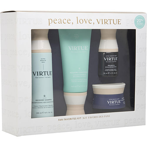 Virtue By Virtue – Unisex - hair care shampoo conditioner healthy hair styling buy shop online Haitian American delivery USA Canada free shipping over 60 USD 817023025350