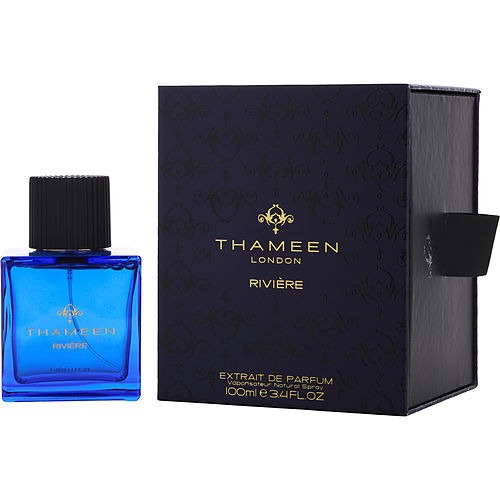 Thameen Riviere By Thameen – Unisex - luxury scent fragrance elegant perfume men fragrance women fragrance niche fragrance sephora fragrancenet walmart Creed Dior ysl Dolce Gabanna cheap fragrance buy shop online Haitian American delivery USA Canada free shipping over 60 USD 724120147062