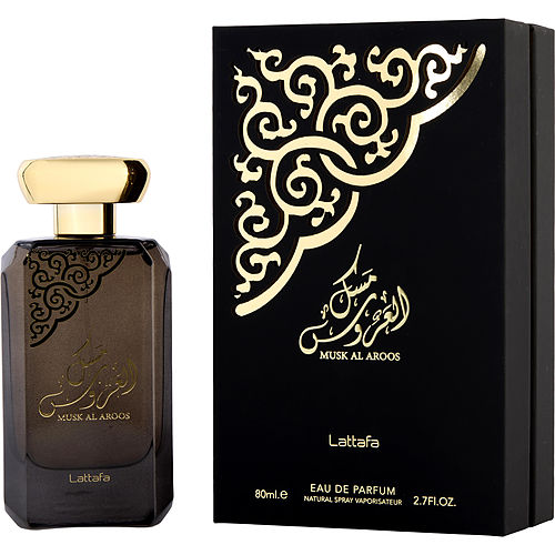 Lattafa Musk Al Aroos By Lattafa – Unisex - luxury scent fragrance elegant perfume men fragrance women fragrance niche fragrance sephora fragrancenet walmart Creed Dior ysl Dolce Gabanna cheap fragrance buy shop online Haitian American delivery USA Canada free shipping over 60 USD 6291107456188