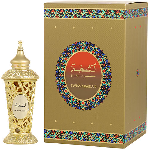 Swiss Arabian Kashka By Swiss Arabian Perfumes – Unisex - luxury scent fragrance elegant perfume men fragrance women fragrance niche fragrance sephora fragrancenet walmart Creed Dior ysl Dolce Gabanna cheap fragrance buy shop online Haitian American delivery USA Canada free shipping over 60 USD 6295124004049