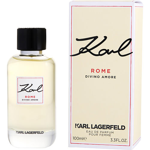 Karl Lagerfeld Rome Divino Amore By Karl Lagerfeld – Women - luxury scent fragrance elegant perfume men fragrance women fragrance niche fragrance sephora fragrancenet walmart Creed Dior ysl Dolce Gabanna cheap fragrance buy shop online Haitian American delivery USA Canada free shipping over 60 USD 3386460130011