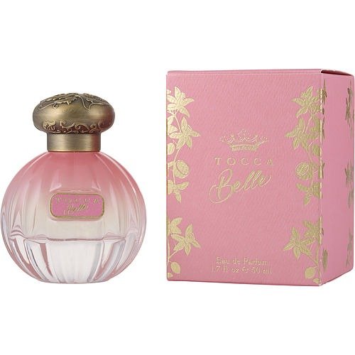 Tocca Belle By Tocca – Women - luxury scent fragrance elegant perfume men fragrance women fragrance niche fragrance sephora fragrancenet walmart Creed Dior ysl Dolce Gabanna cheap fragrance buy shop online Haitian American delivery USA Canada free shipping over 60 USD 725490020832