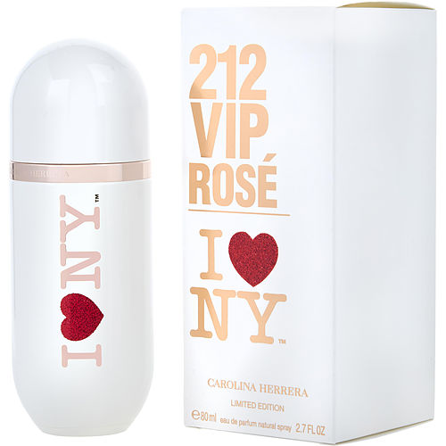 212 Vip Rose I Love Ny By Carolina Herrera – Women - luxury scent fragrance elegant perfume men fragrance women fragrance niche fragrance sephora fragrancenet walmart Creed Dior ysl Dolce Gabanna cheap fragrance buy shop online Haitian American delivery USA Canada free shipping over 60 USD 8411061056677