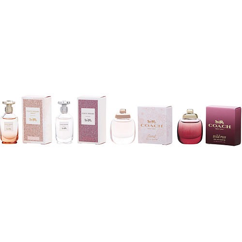 Coach Variety By Coach – Women - luxury scent fragrance elegant perfume men fragrance women fragrance niche fragrance sephora fragrancenet walmart Creed Dior ysl Dolce Gabanna cheap fragrance buy shop online Haitian American delivery USA Canada free shipping over 60 USD 3386460138833