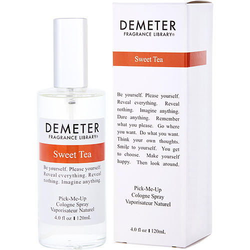 Demeter Sweet Tea By Demeter – Unisex - luxury scent fragrance elegant perfume men fragrance women fragrance niche fragrance sephora fragrancenet walmart Creed Dior ysl Dolce Gabanna cheap fragrance buy shop online Haitian American delivery USA Canada free shipping over 60 USD 648389690384